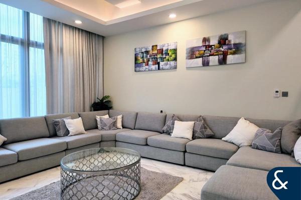 Ready to Move | Furnished | Park View